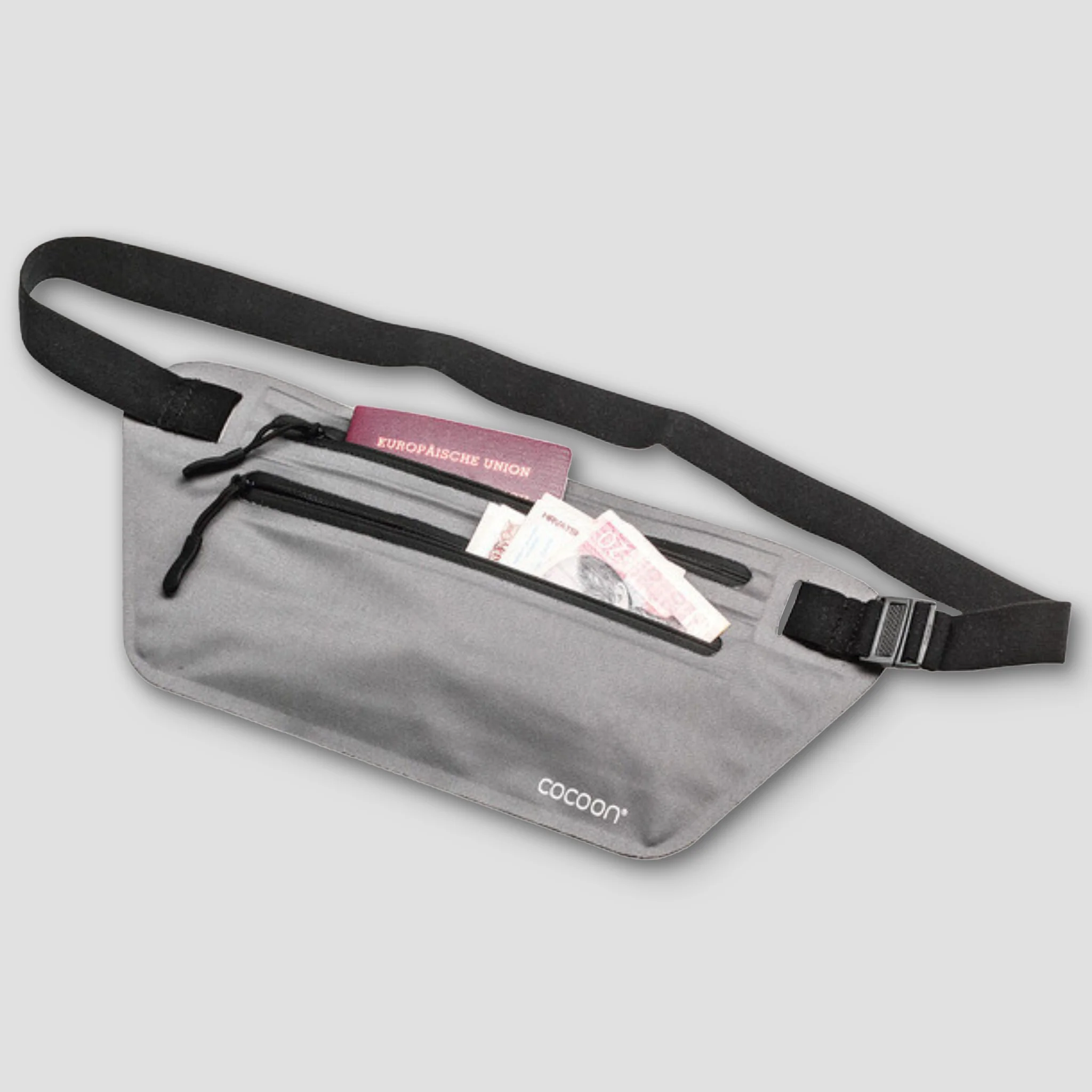 Travel Wallets and Money Belts